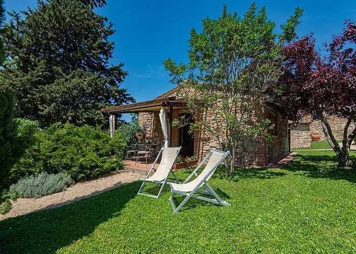 Casavaiano Gambassi Terme