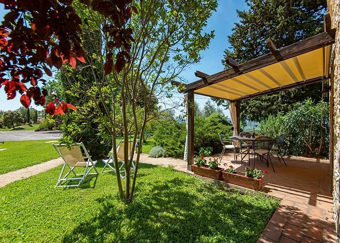 Casavaiano * Gambassi Terme