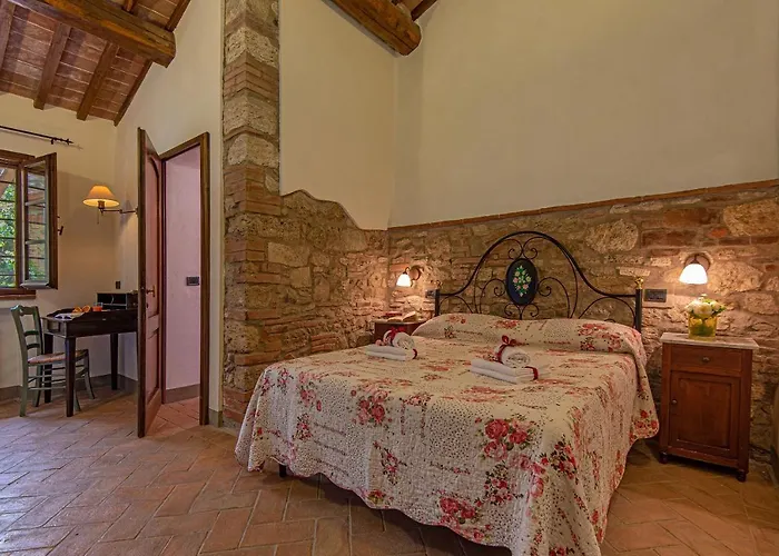 Vakantieboerderij Casavaiano