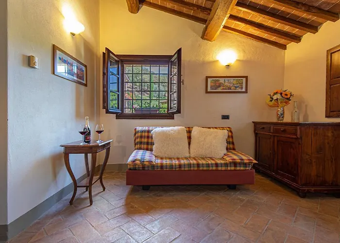 Casavaiano Vakantieboerderij