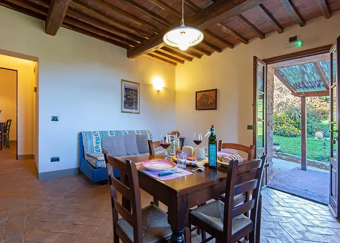 Casavaiano Gambassi Terme