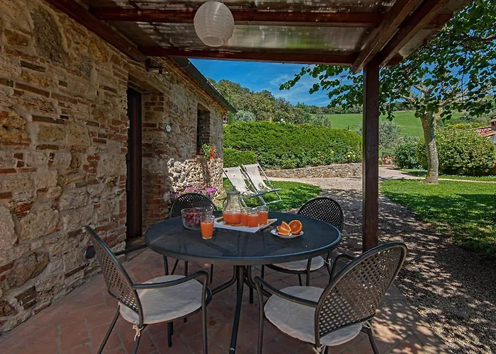 Vakantieboerderij Casavaiano *