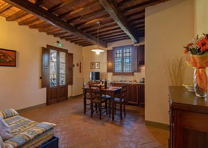 Vakantieboerderij Casavaiano Gambassi Terme