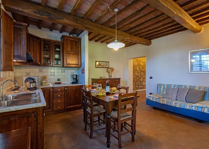 Casavaiano * Gambassi Terme