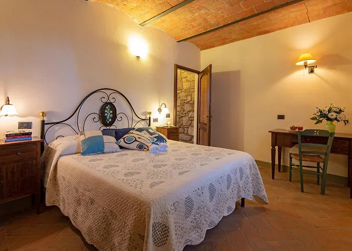 Vakantieboerderij Casavaiano Gambassi Terme