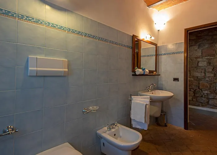 Casavaiano Vakantieboerderij