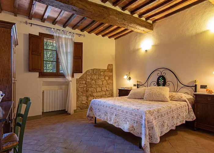 Casavaiano Gambassi Terme