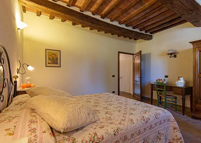 Casavaiano * Gambassi Terme