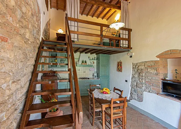 Casavaiano Vakantieboerderij *