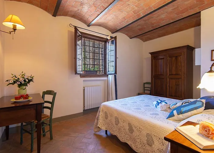 Casavaiano * Gambassi Terme