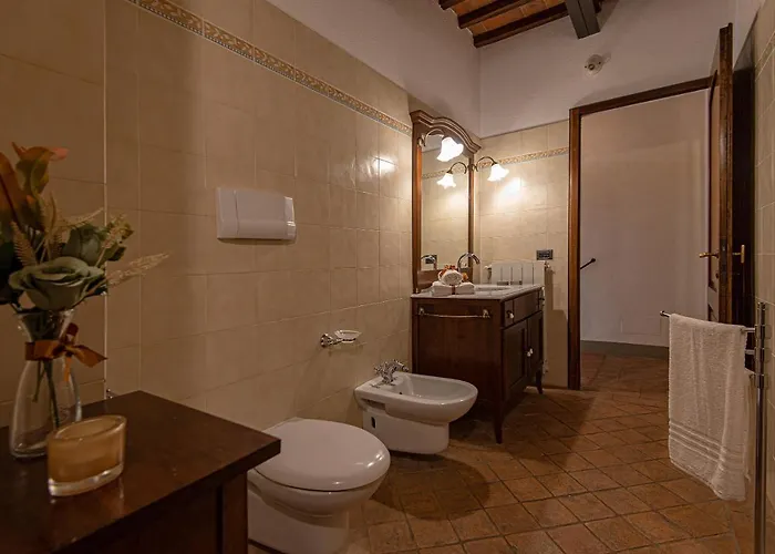 Vakantieboerderij Casavaiano Gambassi Terme