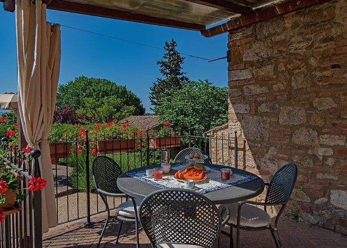 Casavaiano Vakantieboerderij