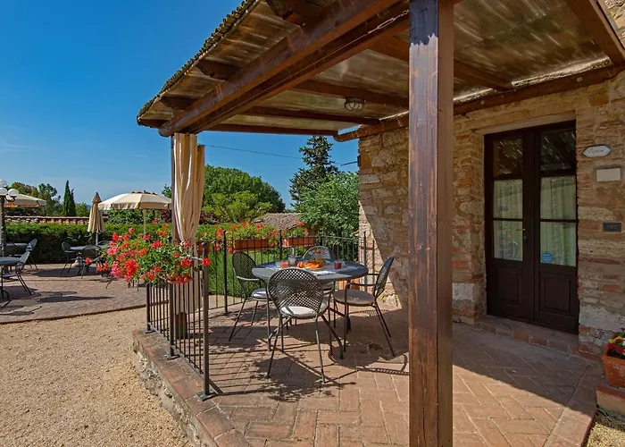 Vakantieboerderij Casavaiano