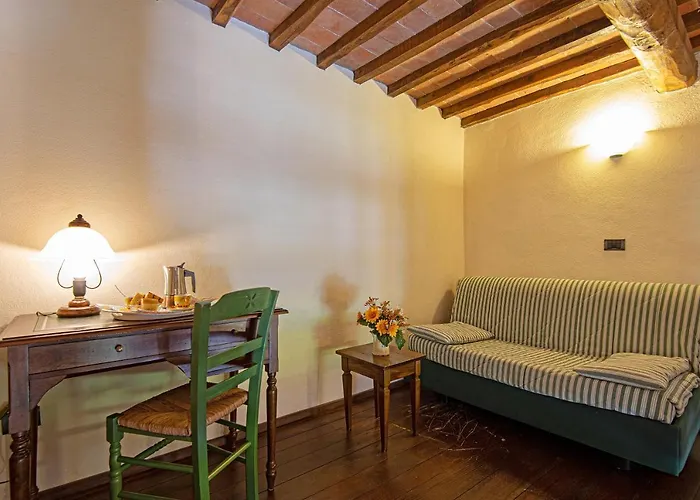 Casavaiano Vakantieboerderij