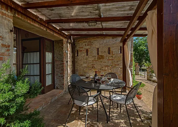 Casavaiano Vakantieboerderij