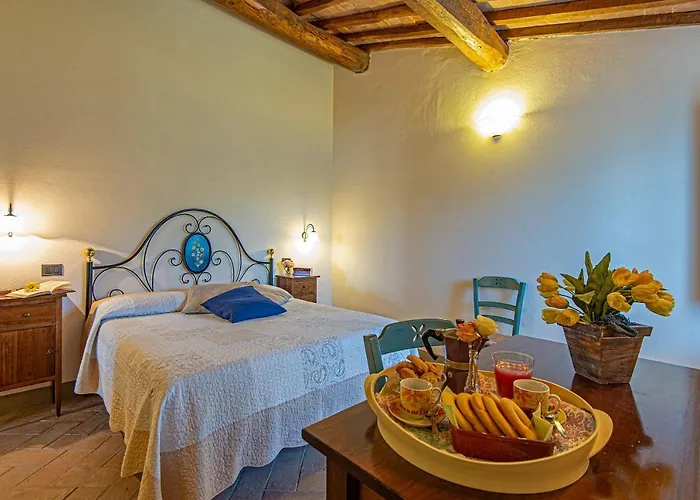 Casavaiano Vakantieboerderij