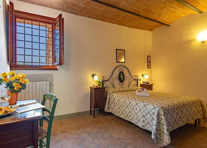 Vakantieboerderij Casavaiano