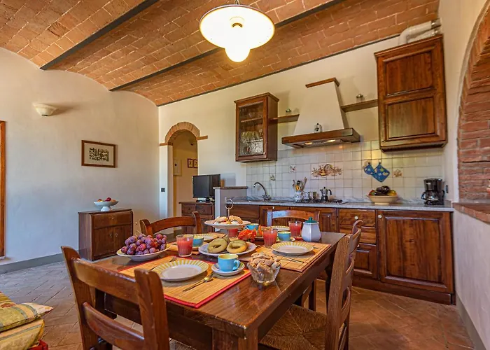 Vakantieboerderij Casavaiano