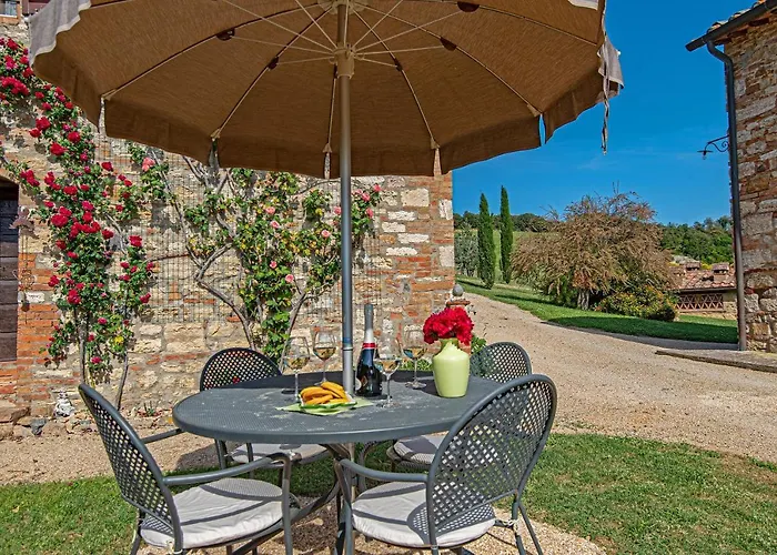 Casavaiano Vakantieboerderij *